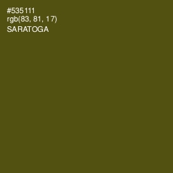 #535111 - Saratoga Color Image