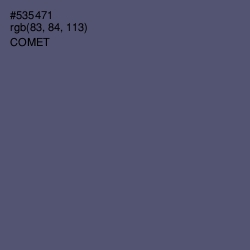 #535471 - Comet Color Image