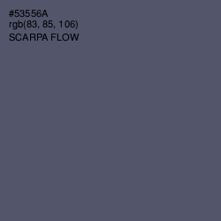 #53556A - Scarpa Flow Color Image