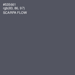 #535661 - Scarpa Flow Color Image