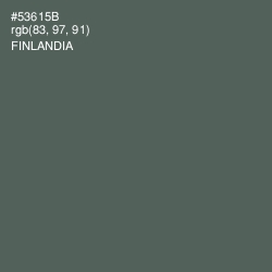 #53615B - Finlandia Color Image