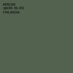 #536350 - Finlandia Color Image