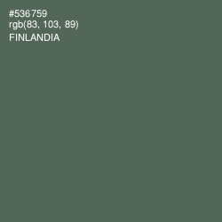 #536759 - Finlandia Color Image