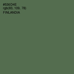 #536D4E - Finlandia Color Image