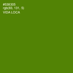 #538305 - Vida Loca Color Image