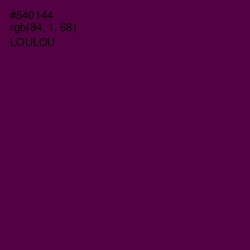 #540144 - Loulou Color Image