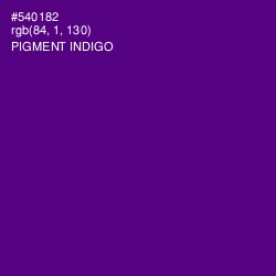 #540182 - Pigment Indigo Color Image