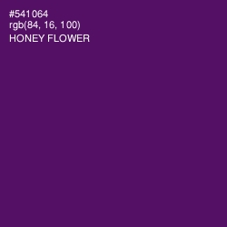 #541064 - Honey Flower Color Image