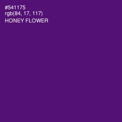 #541175 - Honey Flower Color Image