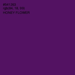 #541263 - Honey Flower Color Image