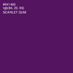 #541460 - Scarlet Gum Color Image