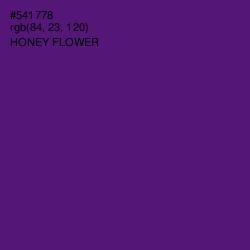 #541778 - Honey Flower Color Image