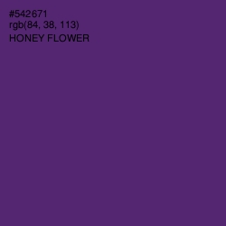 #542671 - Honey Flower Color Image