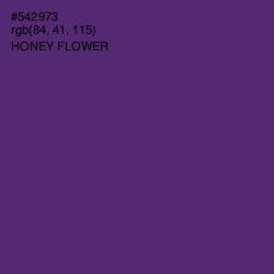 #542973 - Honey Flower Color Image