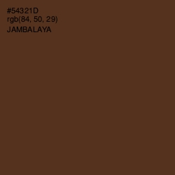 #54321D - Jambalaya Color Image