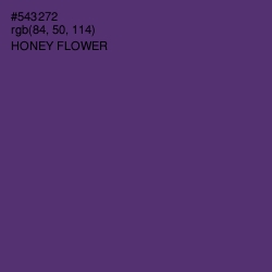 #543272 - Honey Flower Color Image