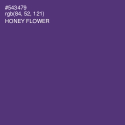#543479 - Honey Flower Color Image