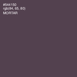 #544150 - Mortar Color Image