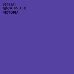 #5441A1 - Victoria Color Image