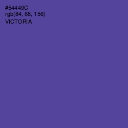 #54449C - Victoria Color Image