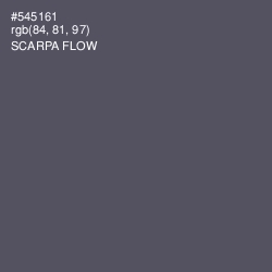 #545161 - Scarpa Flow Color Image