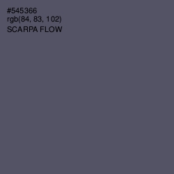 #545366 - Scarpa Flow Color Image