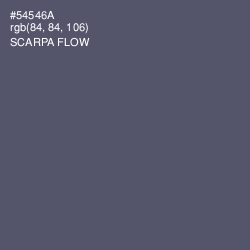 #54546A - Scarpa Flow Color Image