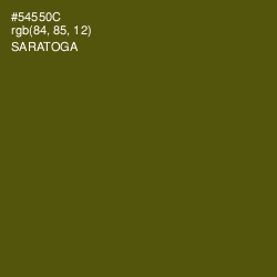 #54550C - Saratoga Color Image