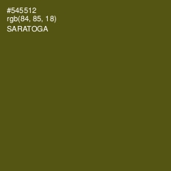 #545512 - Saratoga Color Image