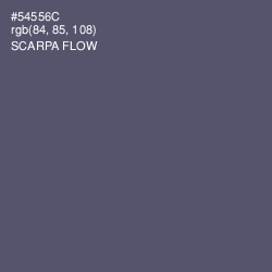 #54556C - Scarpa Flow Color Image