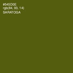 #545D0E - Saratoga Color Image