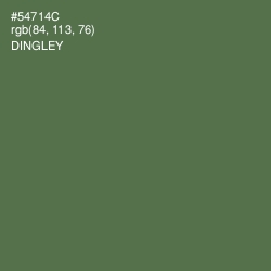 #54714C - Dingley Color Image