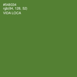 #548034 - Vida Loca Color Image