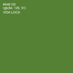 #548133 - Vida Loca Color Image