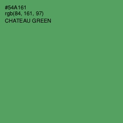 #54A161 - Chateau Green Color Image