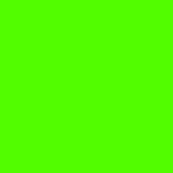 #54FE01 - Bright Green Color Image