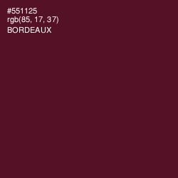 #551125 - Bordeaux Color Image