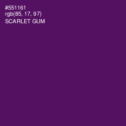#551161 - Scarlet Gum Color Image
