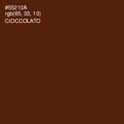 #55210A - Cioccolato Color Image
