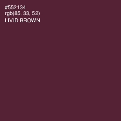 #552134 - Livid Brown Color Image