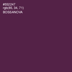 #552247 - Bossanova Color Image