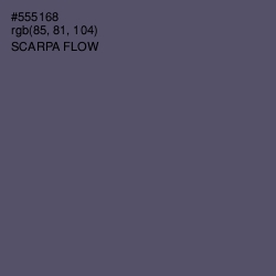 #555168 - Scarpa Flow Color Image