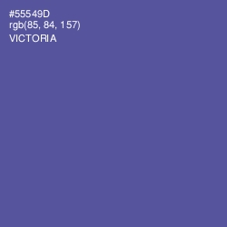 #55549D - Victoria Color Image