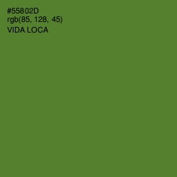 #55802D - Vida Loca Color Image