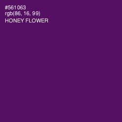 #561063 - Honey Flower Color Image