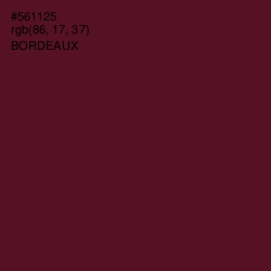 #561125 - Bordeaux Color Image