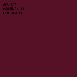 #561127 - Bordeaux Color Image