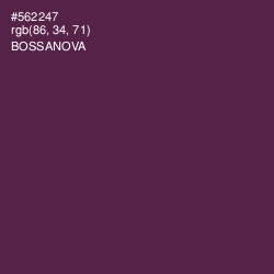 #562247 - Bossanova Color Image