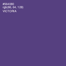 #564080 - Victoria Color Image