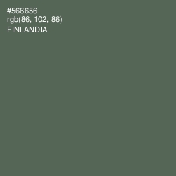 #566656 - Finlandia Color Image